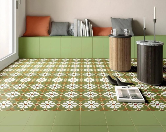 Керамогранит Equipe 30714 Rivoli Paris 20x20