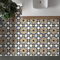 Керамогранит Equipe 30720 Rivoli Black 20x20