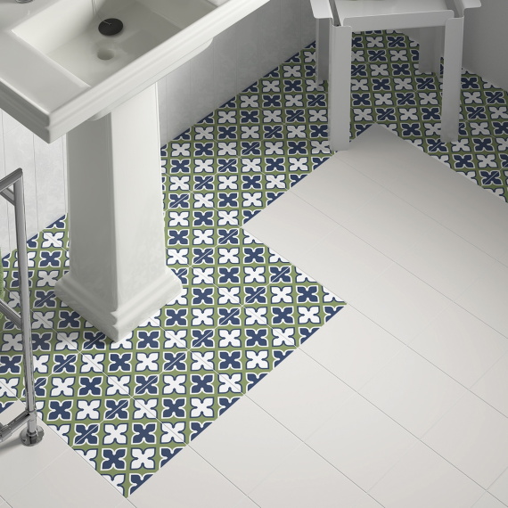 Керамогранит Equipe 30715 Rivoli White 20x20
