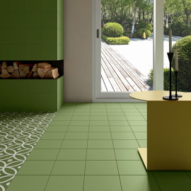 Керамогранит Equipe 30716 Rivoli Green 20x20