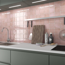 Плитка Equipe ALTEA Dusty Pink 27605 10x10