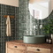 Плитка Equipe ALTEA Pine Green 27603 10x10