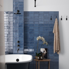 Плитка Equipe ALTEA Thistle Blue 27611 7,5x15