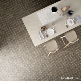 Плитка Equipe ARGILE Cacao 27571 10x10