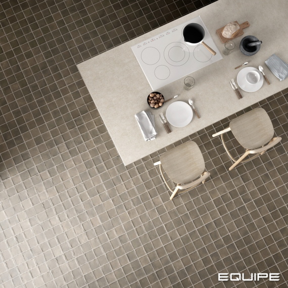 Плитка Equipe ARGILE Cacao 27571 10x10