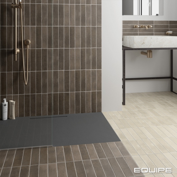 Плитка Equipe ARGILE Cacao 27562 6x24,6