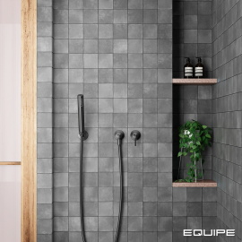 Плитка Equipe ARGILE Dark 27574 10x10