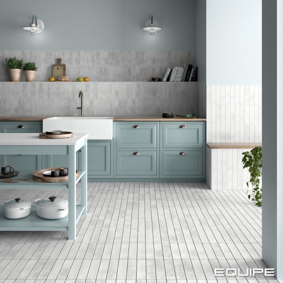 Плитка Equipe ARGILE Ice 27567 6x24,6