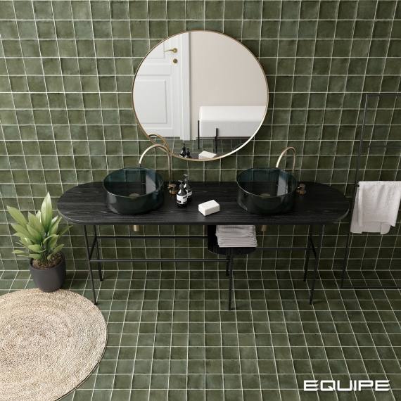 Плитка Equipe ARGILE Khaki 27577 10x10