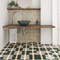 Плитка Equipe BAUHOME Band Cold 27688 20x20