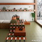 Плитка Equipe BAUHOME Band Warm 27687 20x20