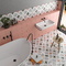 Плитка Equipe BAUHOME Blatt Cold 27692 20x20
