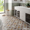 Плитка Equipe BAUHOME Blatt Warm 27691 20x20