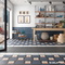 Плитка Equipe BAUHOME Blau 27676 20x20