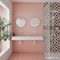 Плитка Equipe BAUHOME Blume Cold 27698 20x20