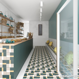 Плитка Equipe BAUHOME Glacier 27677 20x20