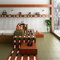 Плитка Equipe BAUHOME Grun 27679 20x20