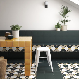 Плитка Equipe BAUHOME Korola Cold 27702 20x20