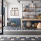 Плитка Equipe BAUHOME Punkt Cold 27700 20x20