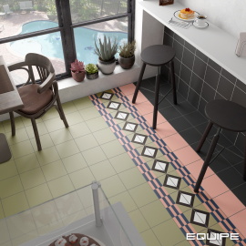 Плитка Equipe BAUHOME Rose 27681 20x20