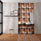 Плитка Equipe BAUHOME Strich Warm 27685 20x20