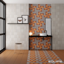 Плитка Equipe BAUHOME Terrakotta 27683 20x20