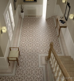 Плитка Equipe CAPRICE Taupe 20872 20x20