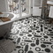 Плитка Equipe CAPRICE DECO Balance B&W 22121 20x20