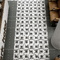 Плитка Equipe CAPRICE DECO Block B&W 22122 20x20