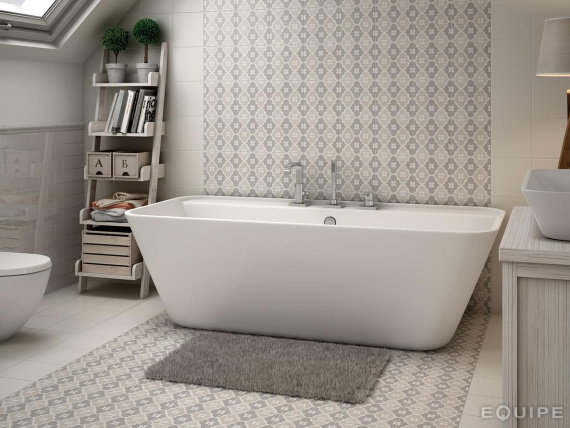 Плитка Equipe CAPRICE DECO Bowtie Pastel 22323 20x20