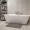 Плитка Equipe CAPRICE DECO Bowtie Pastel 22323 20x20