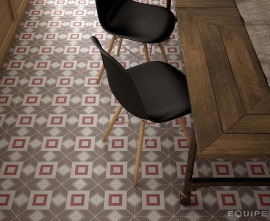 Плитка Equipe CAPRICE DECO Decal Colours 22115 20x20