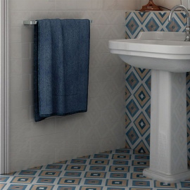 Плитка Equipe CAPRICE DECO Square Colours 22119 20x20