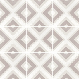 Плитка Equipe CAPRICE DECO Square Pastel 22111 20x20