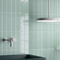 Плитка Equipe COSTA NOVA Aloe Glossy 28443 5x20