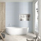 Плитка Equipe COSTA NOVA Baby Blue Glossy 28447 5x20