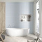 Плитка Equipe COSTA NOVA Baby Blue Matt 28462 5x20