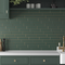 Плитка Equipe COSTA NOVA Laurel Green Matt 28455 5x20