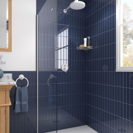 Плитка Equipe COSTA NOVA Naval Glossy 28445 5x20