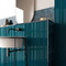 Плитка Equipe COSTA NOVA Onda Glacier Glossy 28487 5x20