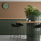 Плитка Equipe COSTA NOVA Onda Laurel Green Glossy 28485 5x20