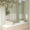 Плитка Equipe COSTA NOVA Onda Tansy Green Glossy 28486 5x20