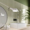 Плитка Equipe COSTA NOVA Tansy Green Glossy 28441 5x20