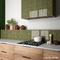 Плитка Equipe CURVE Garden Green Gloss 28850 8,3x12