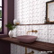 Плитка Equipe CURVE White Gloss 28844 8,3x12
