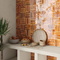 Плитка Equipe HANOI Arco Burnt Red 30066 6,5x20