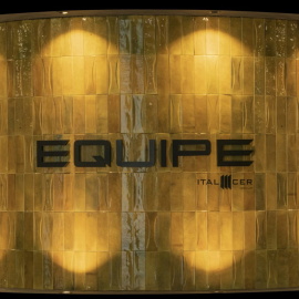 Плитка Equipe HANOI Caramel 6,5x20 30035