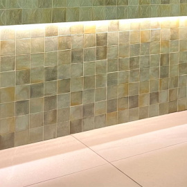 Плитка Equipe HANOI Celadon 10x10