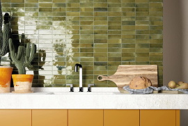 Плитка Equipe HANOI Wild Olive 5,1x16,1 30272