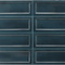 Плитка Equipe ISLAND Frame Slate Blue 6,5x20 31203